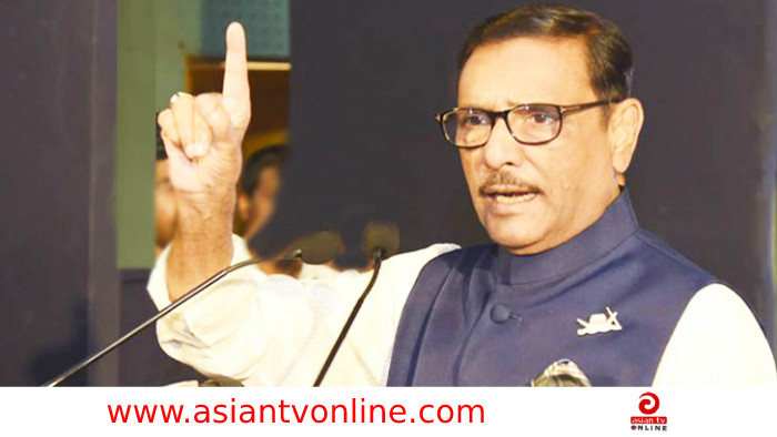 হিরো আলম নয়, আমার মন্তব্য ছিল মির্জা ফখরুলকে নিয়ে: ওবায়দুল কাদের