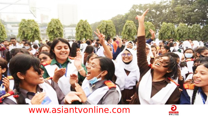 এইচএসসি ও সমমানের পরীক্ষার ফলাফল প্রকাশ, পাশের হার ৮৫.৯৫