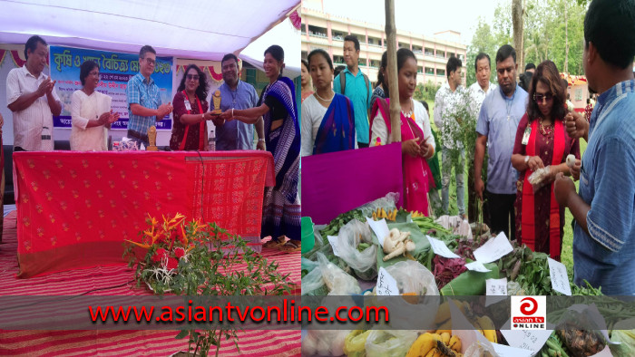 মধুপুরে কৃষি ও খাদ্য বৈচিত্র্য মেলা অনুষ্ঠিত