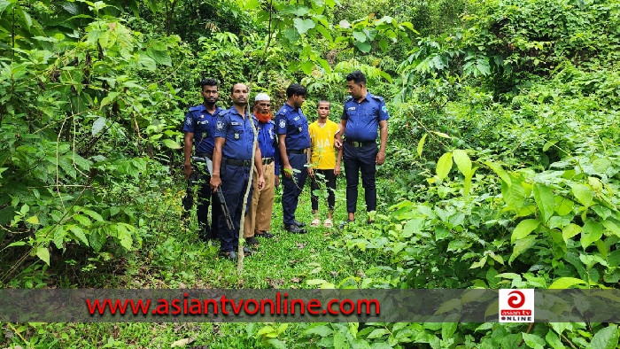 টেকনাফে অপহৃত শিশু উদ্ধার, আটক ৪