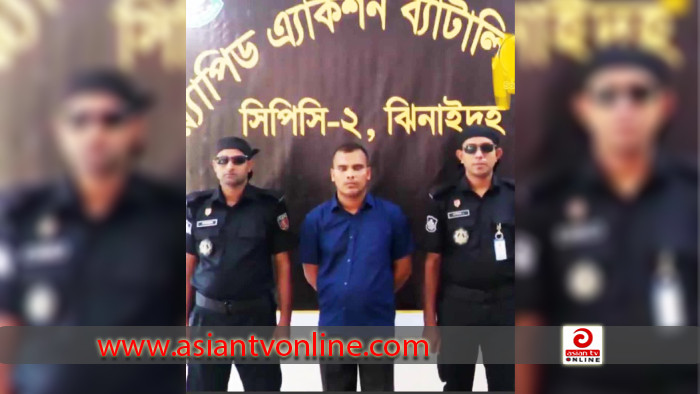 কালীগঞ্জে মেহেদী হত্যা মামলার প্রধান আসামি গ্রেফতার