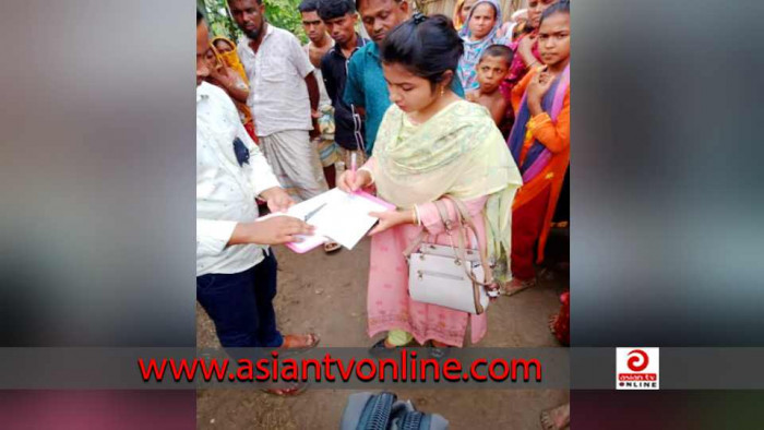 ইউএনওর হস্তক্ষেপে বাল্যবিবাহ বন্ধ: আবার স্কুলে যাবে নদী