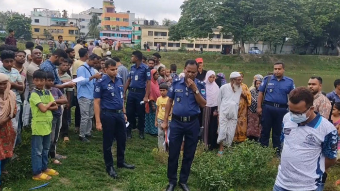 মাগুরায় পুকুর থেকে বৃদ্ধার মরদেহ উদ্ধার