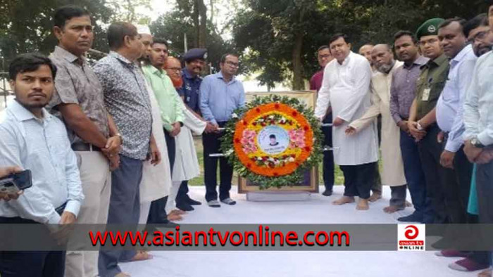 ইটনায় যথাযোগ্য মর্যাদা ও ভালোবাসায় শেখ রাসেলের জন্মদিন পালন