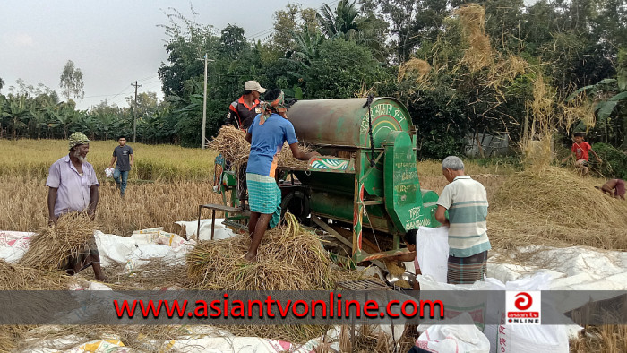 মধুপুরে বদলে যাচ্ছে গ্রামীণ কৃষির দৃশ্যপট