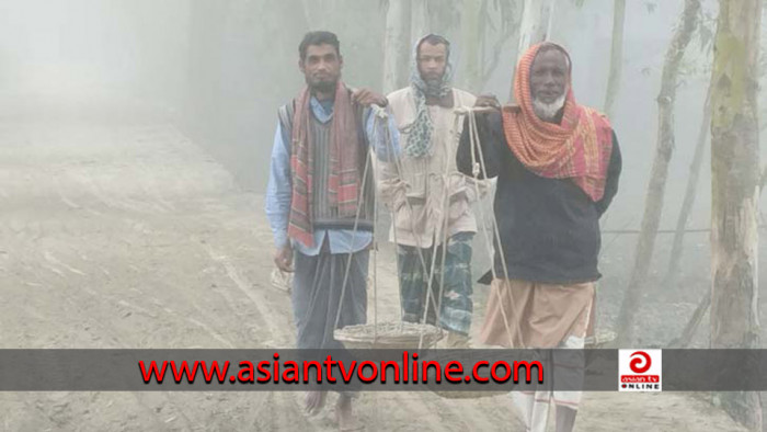 কুড়িগ্রামে তীব্র শীত, হাসপাতালে বাড়ছে রোগীর সংখ্যা