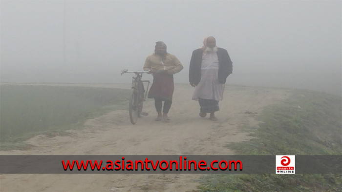 কুড়িগ্রামে বইছে মৃদু শৈত্যপ্রবাহ, তাপমাত্রা ৯ ডিগ্রি সেলসিয়াস