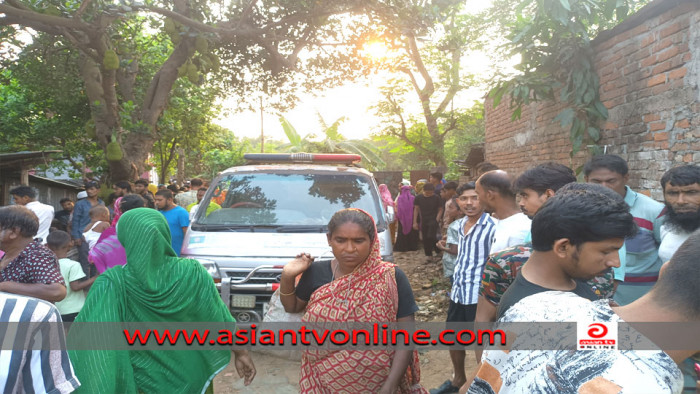 আশুলিয়ায় ভাড়া বাসা থেকে স্বামী-স্ত্রীর রহস্যজনক মরদেহ উদ্ধার