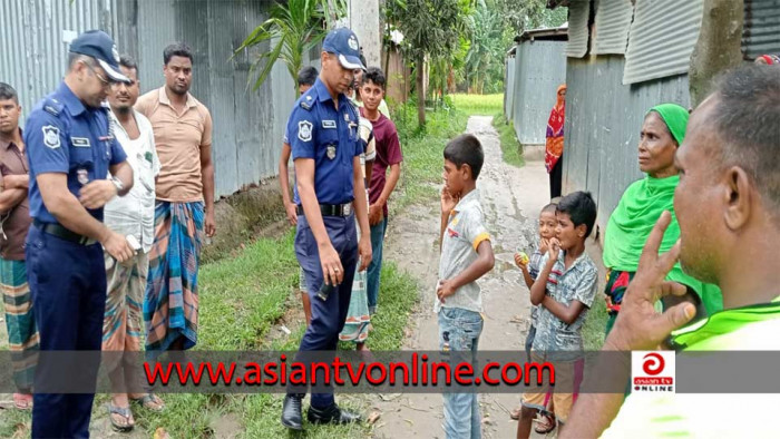 লালমনিরহাটে স্ত্রীকে শ্বাসরোধ করে হত্যার অভিযোগ, আটক স্বামী