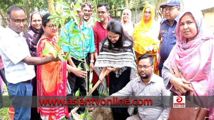 ফকিরহাটে বিশ্ব পরিবেশ দিবস পালিত