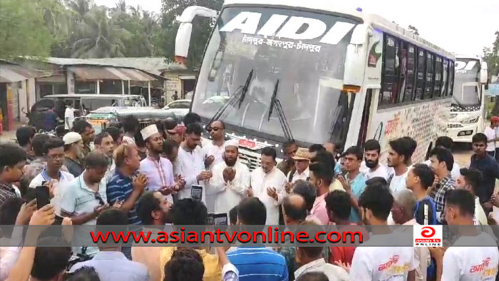 চাঁদপুরে আইদি পরিবহনের আয়ে চলবে পেয়ারা বেগম বৃদ্ধাশ্রম