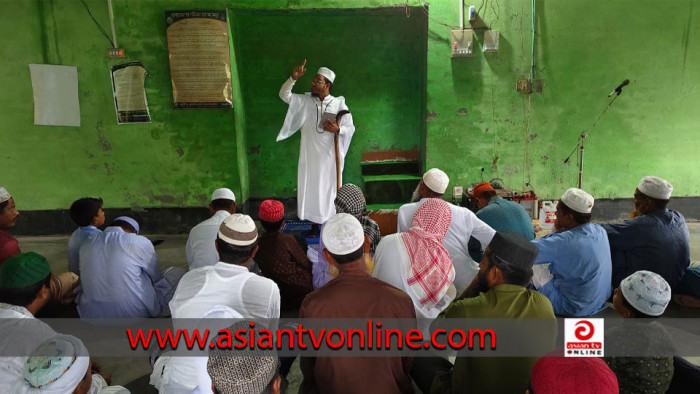 সৌদির সঙ্গে মিল রেখে লালমনিরহাটে ঈদুল আজহা উদযাপন