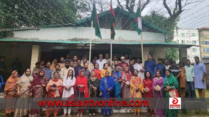 নানা আয়োজনে রংপুরে আওয়ামী লীগের প্রতিষ্ঠাবার্ষিকী পালিত