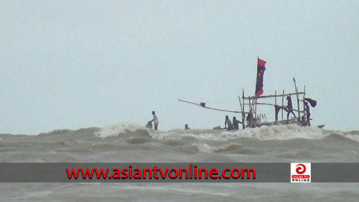 কুতুবদিয়ায় সাগরে স্রোতের টানে জেলে নিখোঁজ