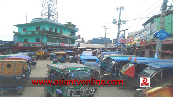 নাঙ্গলকোটে প্রকাশ্যে চলছে চাঁদাবাজি