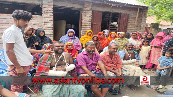 গাংনীতে আধিপত্য বিস্তার নিয়ে সংঘর্ষে নিহত ১, আহত ৮