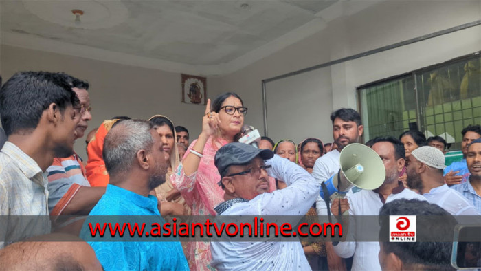 চাঁদাবাজ-লুটপাটকারী বিএনপি হলেও কোনো ছাড় নেই: নিপুণ রায়