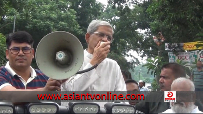 দেশ নিয়ে গভীর ষড়যন্ত্র চলছে: মির্জা ফখরুল