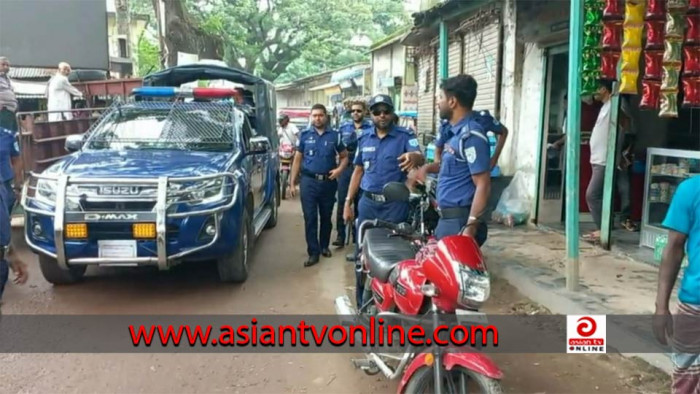 হাকিমপুর থানায় কাজে ফিরেছে পুলিশ সদস্যরা