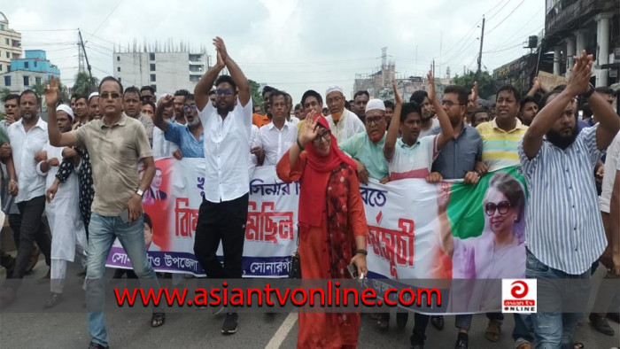 শামীম ওসমান ছেলেকে নিয়ে ছাত্রদের গুলি করেছে: গিয়াসউদ্দিন