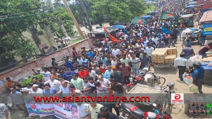 কুষ্টিয়ায় ১৫ আগস্টে মাঠে নেই আওয়ামী লীগ, সরব বিএনপি