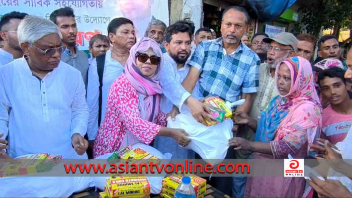 লুটপাট করে দেশকে ধ্বংস করেছে আওয়ামী লীগ: বরকত উল্লাহ বুলু