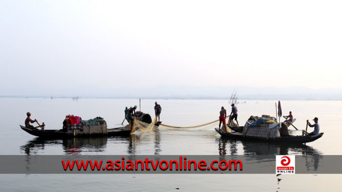 মধ্যরাত থেকে কাপ্তাই হ্রদে শুরু হচ্ছে মৎস্য আহরণ