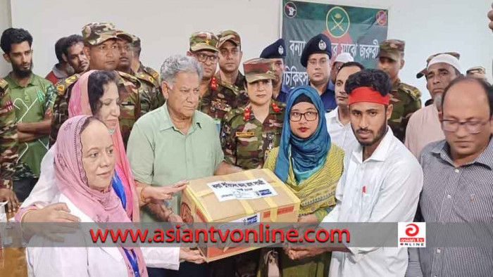 দ্রুতই বন্যার্তদের পুনর্বাসন কার্যক্রম সম্পন্ন হবে: বস্ত্র ও পাট উপদেষ্টা