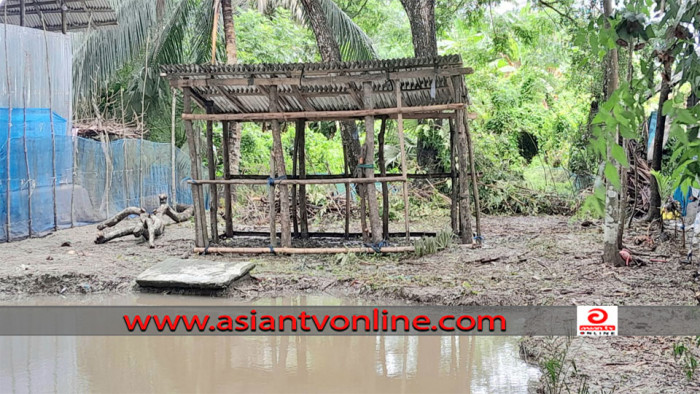 রামপালে ছাত্রলীগ নেতার বিরুদ্ধে জমি দখল চেষ্টার অভিযোগ