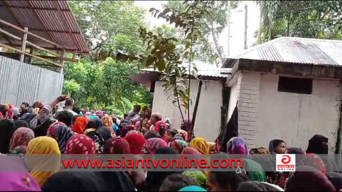 নিখোঁজের ২৪ ঘণ্টা পর বাবা-মেয়ের মরদেহ উদ্ধার