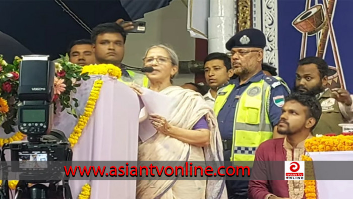 অন্তর্বর্তী সরকার ঠিকঠাক কাজ করতে না পারলে আমাদের ধরবেন: প্রাণিসম্পদ উপদেষ্টা