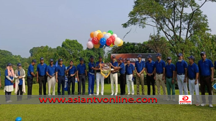 কুমিল্লা সেনানিবাসে ১ম রানার কাপ গল্ফ টুর্নামেন্ট অনুষ্ঠিত