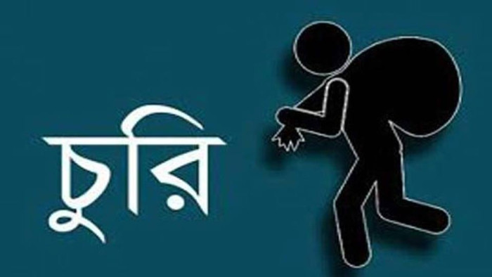 সৈয়দপুরে একই রাতে ৩ দোকানে চুরি