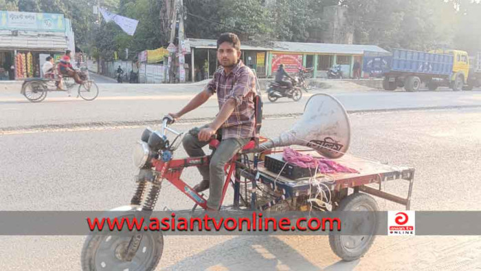 মেহেরপুরের গাংনীতে মাইকের উচ্চ শব্দে জনজীবন অতিষ্ঠ