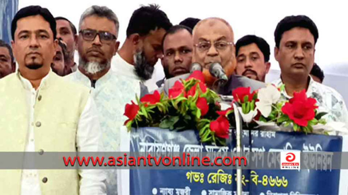 শেখ হাসিনা কখনও ভালো মানুষদের মূল্যায়ন করেননি: মো. গিয়াসউদ্দিন