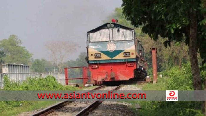 কালিয়াকৈরে ট্রেনে কাটা পড়ে অজ্ঞাত পরিচয়ের যুবক নিহত