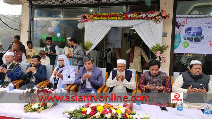 শাহরাস্তিতে চিতোষী জেনারেল হাসপাতালের উদ্বোধন