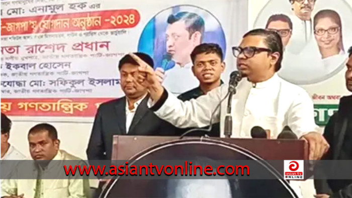 রাষ্ট্র পরিবর্তনে প্রবাসীরা প্রধান সহায়ক শক্তি: রাশেদ প্রধান