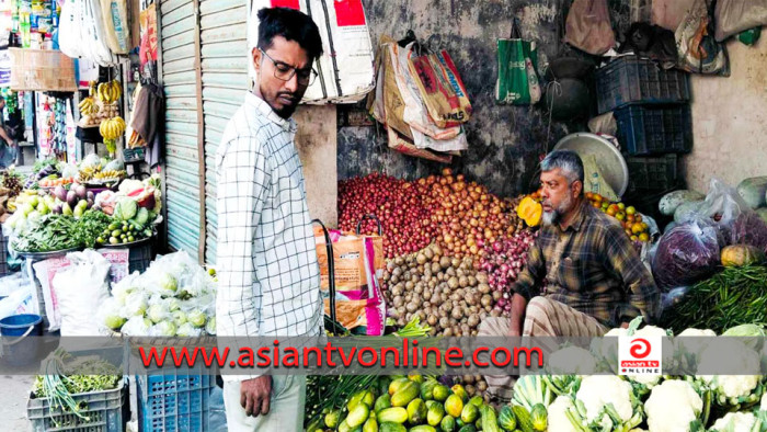 সবজি বাজারে ফিরেছে স্বস্তি, শংকায় কৃষক