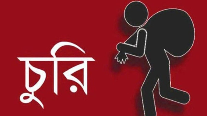 পলাশের ডাংগায় এক রাতেই ৮ দোকানে দুর্ধর্ষ চুরি