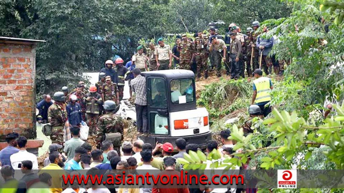 সিলেটে ৯ বছরে টিলা চাপায় ঝরেছে ৫১ তাজা প্রাণ