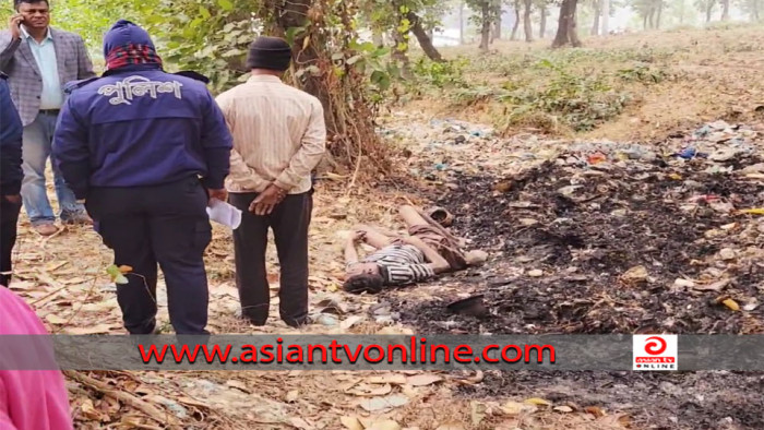 কালিয়াকৈরে গজারি বন থেকে অজ্ঞাত যুবকের মরদেহ উদ্ধার