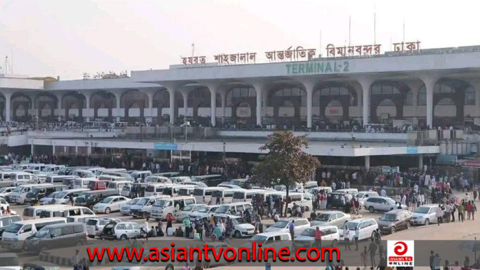 এইচএমপি ভাইরাস প্রতিরোধে বিমানবন্দরে সতর্কতা জারি