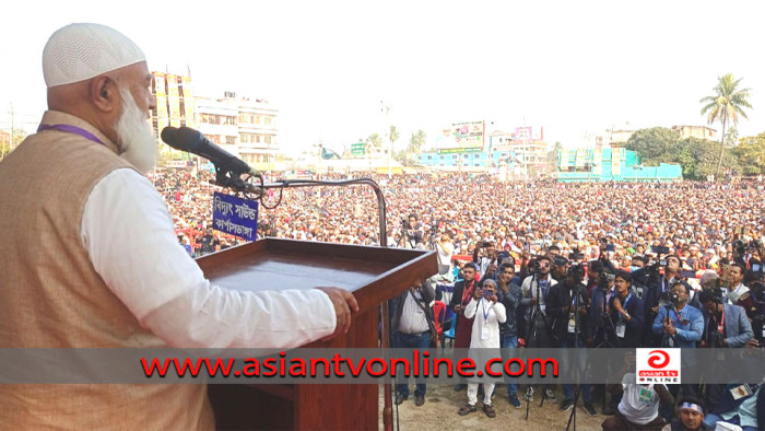 ঘুষ-দুর্নীতি-চাঁদাবাজি বন্ধ করতে হবে: জামায়াত আমির