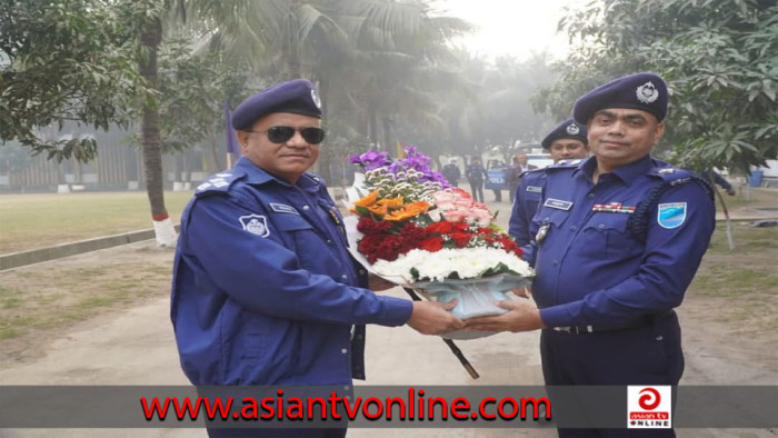 বাংলাদেশ পুলিশ একটি সুশৃঙ্খল বাহিনী: ঢাকা রেঞ্জ ডিআইজি