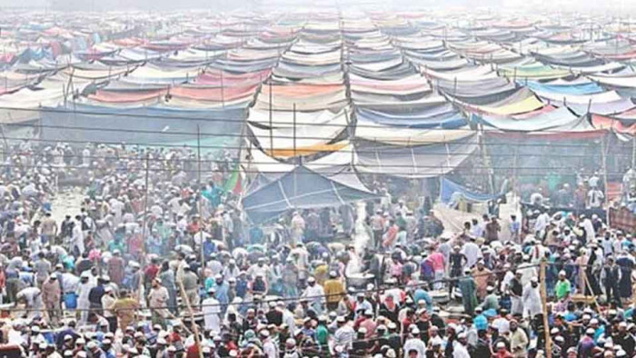 আগামীকাল থেকে শুরু হচ্ছে বিশ্ব ইজতেমার প্রথম পর্ব