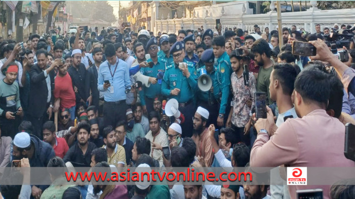 গাজীপুর সদর থানার ওসিকে বরখাস্তের ঘোষণা, গ্রেফতার ১৬