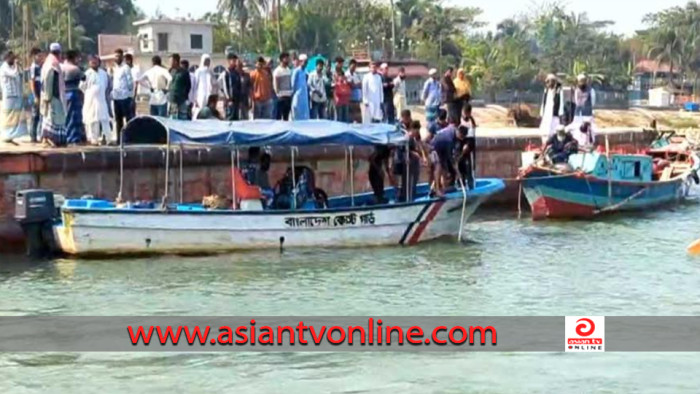 শরীয়তপুরে পদ্মায় বাল্কহেড ডুবে নিখোঁজ ২