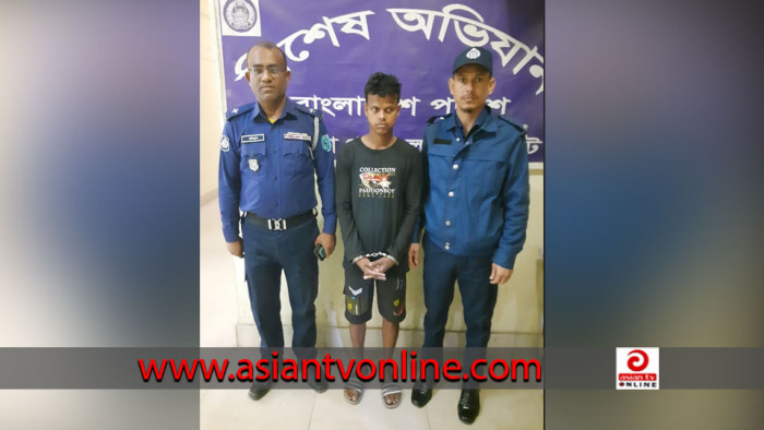 লালমনিরহাটে সাড়ে সাত বছরের শিশুকে ধর্ষণ, গ্রেফতার-১