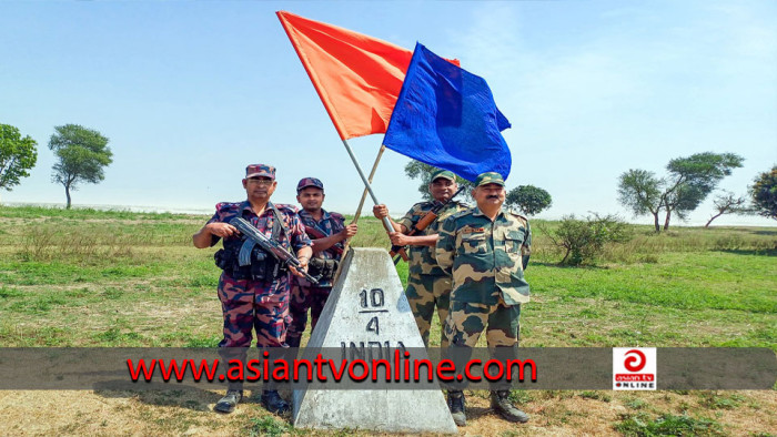 চাঁপাইনবাবগঞ্জ সীমান্তে জেলেকে ফিরিয়ে আনলো বিজিবি